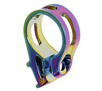 Limtula Pince de Levier de Vitesse 22.2mm avec boulons pour vélos de Montagne, gâchette de vélo en Alliage d ' Aluminium