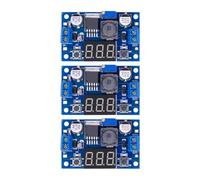 Limtula Plages d ' entrée DC4V 40V à 1, 25V 37V Module de Puissance Variable pour dispositifs d ' automatisation Industrielle Module régulateur de Tension réglable