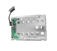 Limtula Plateau de support de disque dur NVME PCIe de remplacement pour ordinateur portable T470 T480 X270 Capacité de stockage Accessoires Plateau d'extension