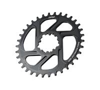 Limtula Plateau VTT à Direct avec déport de 3 mm, 3mm 34T