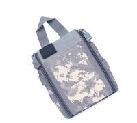 Limtula Pochettes légères à compartiments multiples pour le rangement de matériel d'aventure, sac résistant à l'eau, kit de réponse pour randonnée et escalade