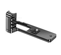 Limtula Poignée pour Caméra en Forme De L À Dégagement Rapide Stabilisateurs Aluminium Remplacement Plate-Forme Caméra Aluminium