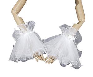 Limtula Poignets élastiques pour fête de Mariage, A