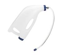 Limtula Porte-Bouteille Mangeur Lait 4L du Mollet 4L Conçu pour Une Alimentation Facile avec Une Bouteille Veau À Bouche Longue Détachable