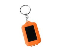Limtula Porte-clés à énergie, Lampe de Poche, Torche Portable, extérieur, Texture en Plastique, Parfait pour Les Besoins d ' éclairage, Torche Portable