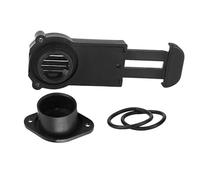 Limtula Porte de vidange d ' Eau Universelle pour Kayak, Bouchon de Porte de vidange extractible pour radeaux gonflables, Kayaks et Planches à pagaie, Bouchon extractible Haut