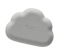Limtula Porte-friandises pour promenades de Chiens, Gray | Pochette d ' entraînement en silicone avec ouverture rapide et entretien quotidien à l ' extérieur