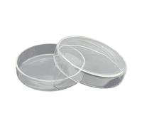 Limtula Pot de nettoyage transparent pour montre - Pour une réparation et un entretien précis des mouvements - Design en verre facile à transporter