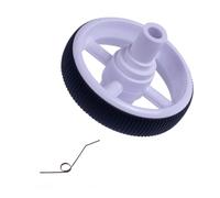 Limtula Poulie de rouleau de souris pré-chargée pour GPROX Super Light Mouse Roller Accessoires remplaçables pour souris de jeu