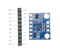 Limtula Projet de Navigation Module IMU BMI323 Board | Prise en I2C SPI pour les flux de travail d ' attitude des robots STM32F4