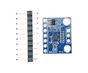 Limtula Projet de Navigation Module IMU BMI323 Board | Prise en I2C SPI pour les flux de travail d ' attitude des robots STM32F4
