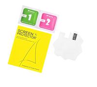 Limtula Protecteurs d ' écran avec fonctions anti-empreintes digitales, A | Texture PET, film souple, panneau de protection avec un design parfaitement ajusté pour les systèmes de jeu et une