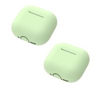 Limtula Protection en silicone super fine avec découpes précises et résistantes aux chocs pour écouteurs - Coque en silicone confortable avec design anti-poussière