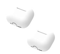 Limtula Protection en silicone super fine avec découpes précises et résistantes aux chocs pour écouteurs - Coque en silicone confortable avec design anti-poussière