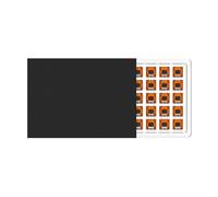 Limtula Réduction du Bruit HE Mécanisme De Transmission Magnétique pour Plusieurs Périphériques Informatiques