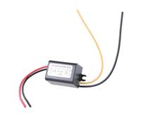 Limtula Régulateur de Tension DC5V, convertisseur de Puissance pour 1 | Module régulateur de tension abaisseur étanche, haute efficacité, pour jouets, thermomètres, voiture avec cordon à