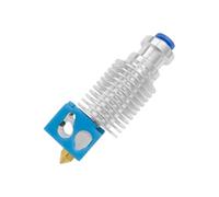 Limtula Remplacement de la tête d ' Impression à Pointe en Laiton | Composant de boîtier métallique de 0, 4 mm pour le service d ' imprimante 3D FLSUN, présentation du modèle de bureau,