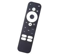 Limtula Remplacement Remote Control Designing pour KM2 + 11.0 TVS Set-Top Modèle Réparation Rapide Réponse Black Aucune Programmation