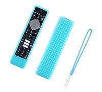 Limtula renforcés Protections Contre Les impacts Accès précis Boutons Couvercle de Protection de la télécommande Protecteurs de télécommande pour Couvercle en Silicone de contrôle 70PU