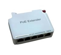 Limtula Répartiteur d ' Extension POE à Installation Flexible, Disponible en 1 entrée, Option de Sortie 2/3 / 4, Poe