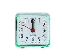 Limtula Réveil carré à affichage numérique pointu pour horloges décor pour l'école maternelle élève réveil minuterie Gif