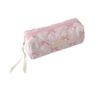 Limtula Sac à stylo multifonction étui à crayon, capacité 7,55 x 3,38 x 2,91 pochettes de voyage pour camping, pour filles, femmes, multifonctionnelles., B, Mass Beauty