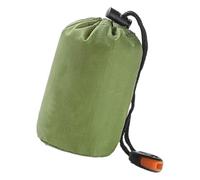 Limtula Sac de survie pour couverture d'abri, imperméable, sac de bivouac léger et thermique