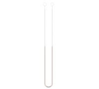 Limtula Sangle Anti-Perte adaptée Buds 2, Corde de Cou Suspendue étanche, résistante à la Transpiration, étanche, Souple, câble d ' écouteur sans Fil, Attaches en Silicone pour écouteurs