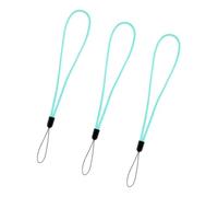 Limtula Sangle d ' Attache pour Ordinateur pour Les | Cordon de secours à boucle en nylon élastique, ensemble de rétention de guidon 3 pièces
