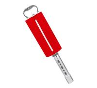 Limtula Sélecteur de balle de golf portable pour la pratique de la | Accessoire de en tube d ' aluminium avec manchon en tissu et boucle supérieure