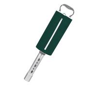 Limtula Sélecteur de balle de golf portable pour la pratique de la | Accessoire de en tube d ' aluminium avec manchon en tissu et boucle supérieure