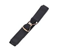Limtula Serre-taille extensible élégant pour femmes, ceinture élastique avec fermoir pour robes, vêtements d ' extérieur, tenues superposées, Cummerbund confortable