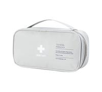 Limtula Solution de Stockage de Produits médicaux Polyvalente avec poignées renforcées et marquage Visible pour Le Camping, sécurité Domestique, médical Antichoc