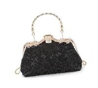 Limtula Styles Chinois Traditionnels Broided Bag À Bandoulière À Bandoulière Pour Les Mariages Les Réunions Bal Pourse À Culture Traditionnelle