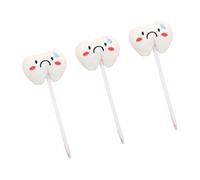 Limtula Stylo Gel En Peluche 6x Poupées De Dessin Animé Nouveauté Neutre Écriture Journal Pour Étudiant