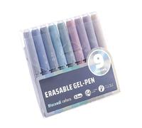 Limtula Stylos de marquage d ' étude, ensemble de gel, Molandi | Outils d ' écriture plafonnés pour la révision des annotations de bureau des notes du planificateur