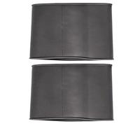 Limtula Support de protège-tibias de football en silicone pour adulte et enfant, bande de jambe en silicone pour chaussettes de football, équipement de football unisexe