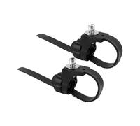 Limtula Systèmes de de Garde-Boue 25 32 mm Compatibilité | Anneaux d ' adaptateur de garde-boue de vélo, installation rapide, Tube réglable, matériel de vélo, sécurisée,