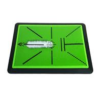 Limtula Tapis d ' entraînement Swing avec commentaires de | et guides d ' alignement