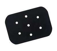 Limtula Tapis de Selle d ' équitation en Feutre avec Perforations | Tissu en feutre résistant conçu pour la stabilité et la respirabilité, contenant des perforations pour une