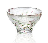 Limtula Tasse à thé faite à la main de japonais Service à thé Kung Fu Verre à boire Transparent 6 styles Accessoires en option pour la cuisine Tasse à thé Kung Fu