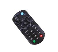 Limtula Télécommande de Lecteur de Disque légère pour appareils DPX503BT KMMBT328 DPX524BT avec Touche Multifonction, télécommande de Remplacement à Faible consommation d ' énergie pour Le Son