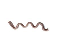 Limtula Terrariums en rotin naturel pour lézards grimpant et se reposant sur une branche d'angle pour aquariums Accessoires Habitats Décors Reptiles Terrariums Décors