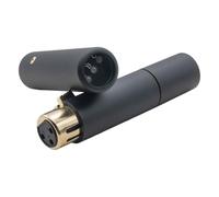 Limtula Testeur de câble XLR professionnel pour détection rapide des défauts sur scène et studio