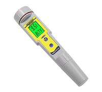 Limtula Testeur de ph-mètre Portable Acide et alcalin, précis pour Les contrôles de qualité des Aliments, mesures précises, Outil de