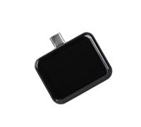 Limtula Testeur de Puissance de Type C avec écran TFT et PD 140 W, Black | Écran couleur TFT, de la tension et du courant, lectures de puissance et de capacité pour les configurations