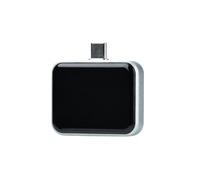 Limtula Testeur de Puissance de Type C avec écran TFT et PD 140 W, Silver | Écran couleur TFT, de la tension et du courant, lectures de puissance et de capacité pour les configurations