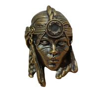 Limtula Tribal Soldat Paracord Cordon Perles Cordon Perle Mode Charme Perles pour Faire Lanière, Porte-clés Pendentifs Paracorde Pendentifs
