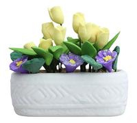 Limtula Tulipes artistiques sans Entretien, présentoirs de Table, scènes