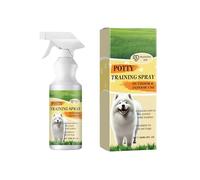 Limtula Vaporisateur d'apprentissage de la propreté pour animaux domestiques - Grande capacité - Extraits doux pour les nouveaux propriétaires d'animaux et l'amélioration du comportement des chiens